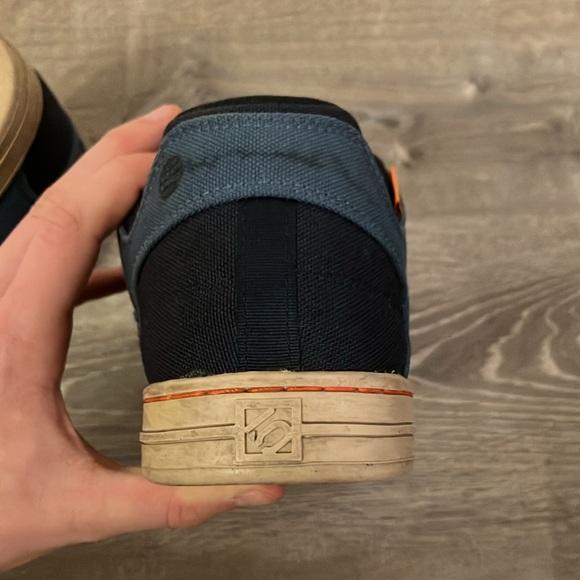 Adidas 5/10 freerider mountain biking shoe - Picture 8 of 9